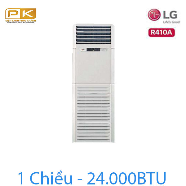 Điều hòa tủ đứng LG 24000BTU APNQ24GS1A3
