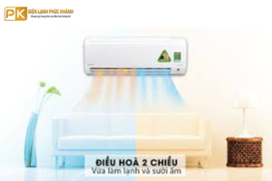 điều hòa daikin 2 chiều