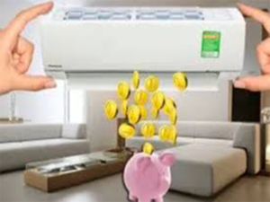 6 mẹo giúp tiết kiệm điện năng khi sử dụng máy điều hòa không khí