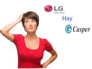 Nên mua máy điều hòa Casper hay LG