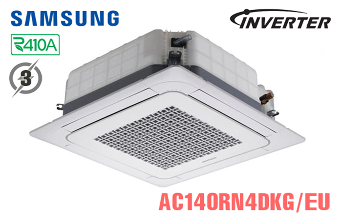 Điều hòa âm trần Samsung 2 chiều 48000BTU điện 3 pha