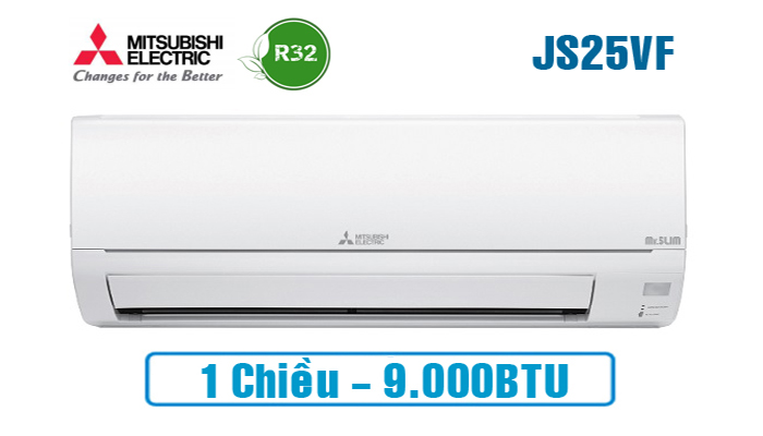 Điều hòa Mitsubishi Electric 9000BTU