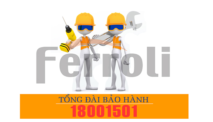 Trung tâm bảo hành ferroli tại hà Nội