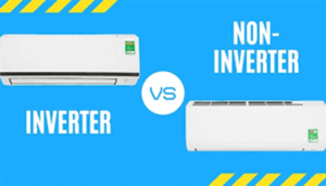 So sánh máy điều hòa inverter và máy điều hòa thường