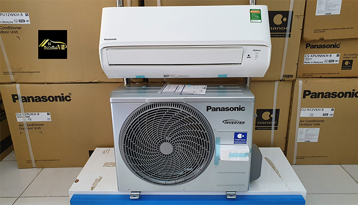 Bảng báo giá điều hòa Panasonic mới nhất 2024