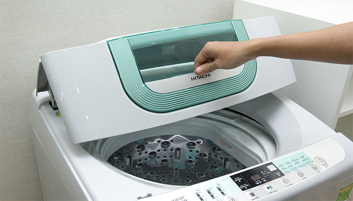 c04 hitachi washing machine