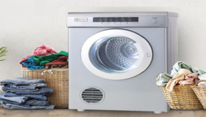Máy sấy quần áo có tốn điện không và cách sử dụng hiệu quả