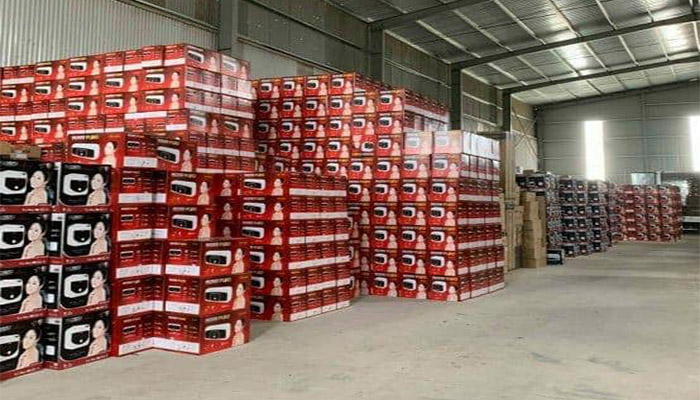 Bình nóng lạnh Rossi giá rẻ