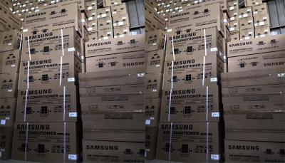 Điều hòa Samsung chính hãng giá rẻ