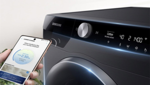 Hướng dẫn cách kết nối máy giặt Samsung với điện thoại