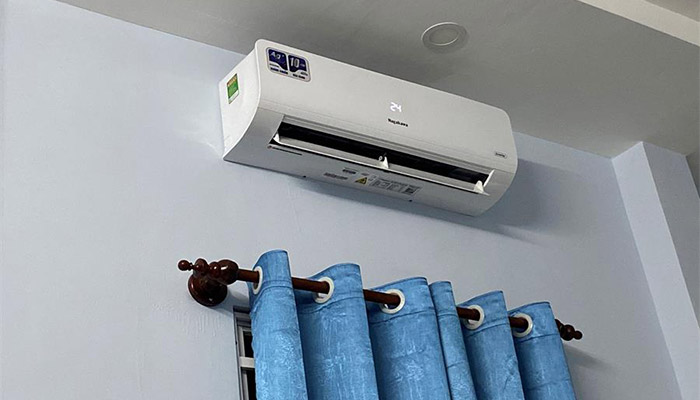 Hướng dẫn cách hẹn giờ điều hòa Nagakawa