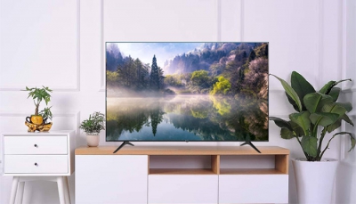 Kích thước tivi Samsung 55 inch là bao nhiêu