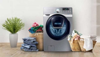 Máy giặt Samsung 9kg giá bao nhiêu tiền