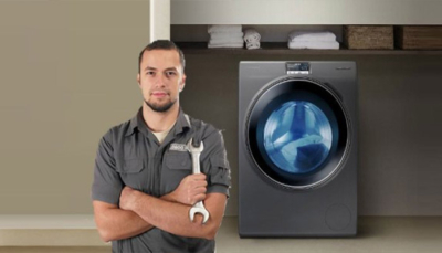 Cách khắc phục máy giặt Samsung báo lỗi OE tại nhà