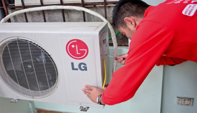 Nguyên nhân điều hòa LG cục nóng không chạy và cách khắc phục