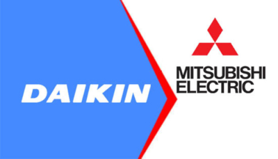 Bảng so sánh điều hòa Mitsubishi và Daikin