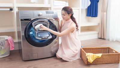 Hướng dẫn cách khắc phục máy giặt Samsung báo lỗi DDC tại nhà