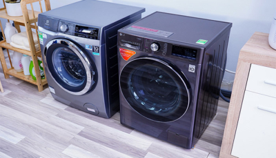 So sánh máy giặt Samsung và Electrolux chi tiết nhất