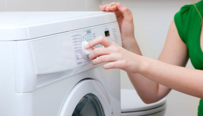 Cách khắc phục máy giặt LG không chọn được chế độ vắt tại nhà