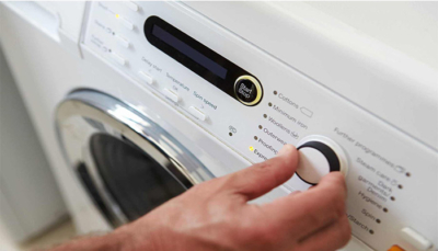 Tìm hiểu chế độ Spin trong máy giặt là gì