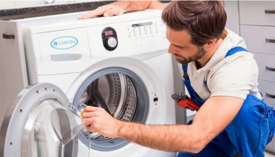 Cách khắc phục máy giặt Samsung báo lỗi LE1 tại nhà