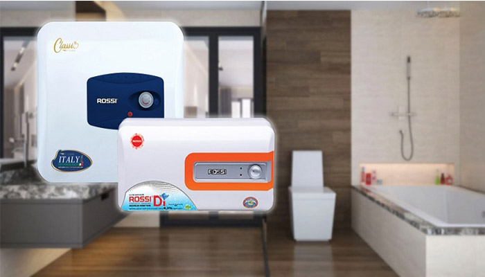 Hướng dẫn cách sử dụng bình nóng lạnh Rossi hiệu quả