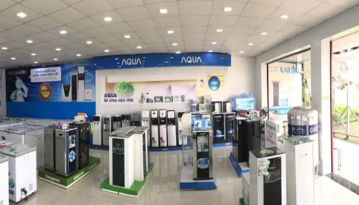 Số tổng đài và trung tâm bảo hành Aqua trên toàn quốc