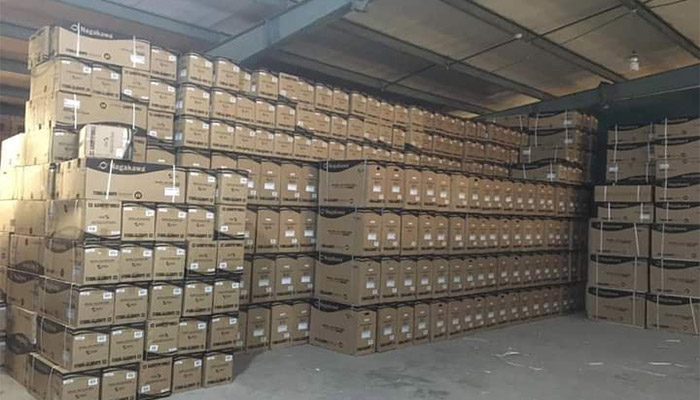Bảng báo giá điều hòa Nagakawa 24000BTU mới nhất