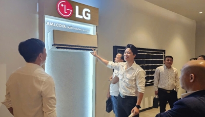 Tổng quan các dòng điều hòa LG ra mắt năm 2025