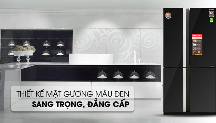 Tủ lạnh Sharp bảo hành bao lâu