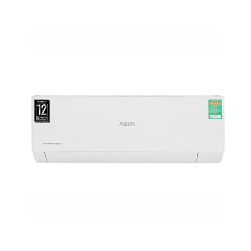 Điều hòa Aqua 9000BTU 1 chiều inverter AQA-RV10QC2