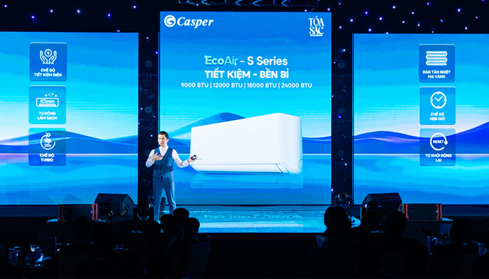 Điều hoà Casper dòng S-FB36A