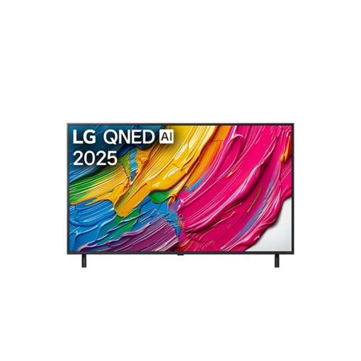 Smart Tivi LG QNED AI 4K 55 inch 55QNED80ASA
