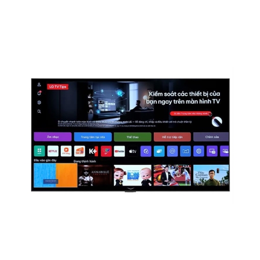 Smart Tivi OLED LG AI 4K 65 inch 65G4PSA