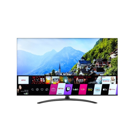 Smart Tivi QNED LG 4K 65 inch 65QNED91SQA