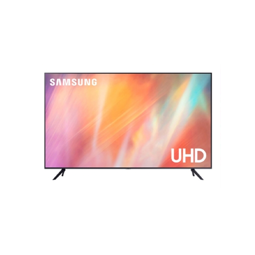 Smart Tivi Samsung 4K 55 inch UA55AU7700