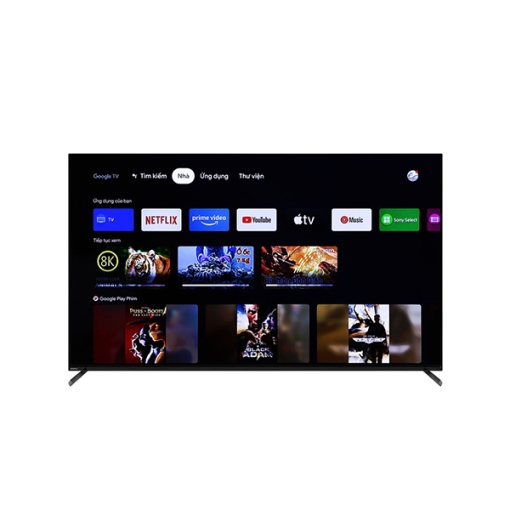Google Tivi OLED Sony 4K 55 inch XR-55A80L