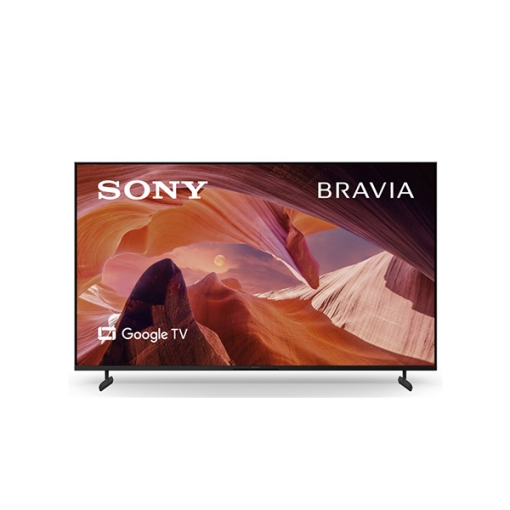 Google Tivi Sony 4K 75 inch KD-75X80L
