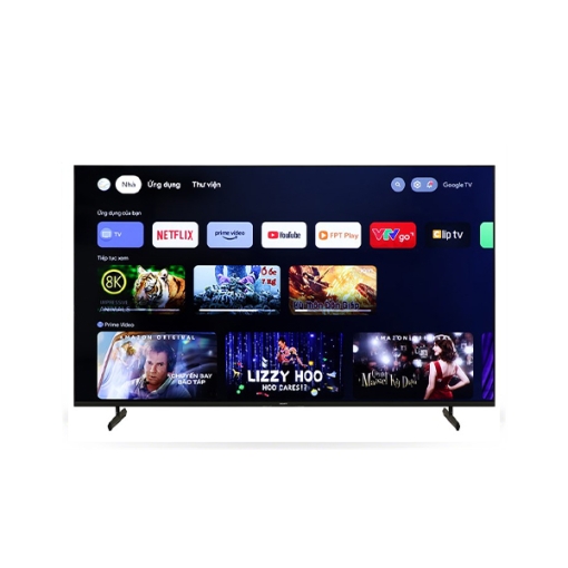 Google Tivi Sony 4K 85 inch KD-85X80L