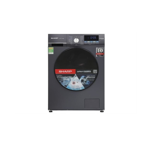 Máy giặt Sharp Inverter 11 kg ES-FM110CB-SB
