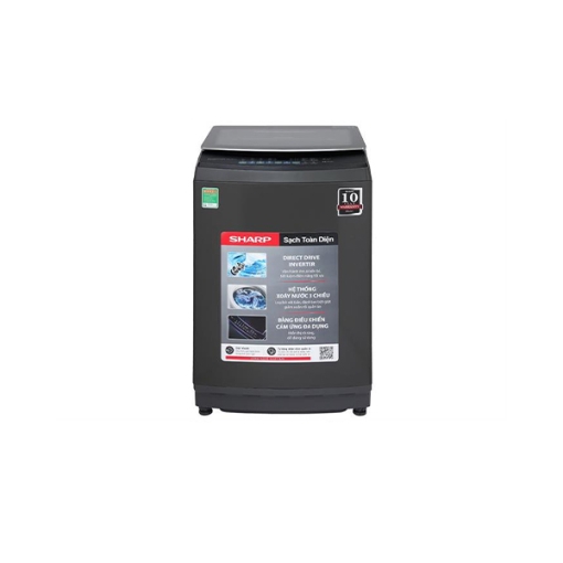 Máy giặt Sharp Inverter 15 kg ES-TM150CD-DS