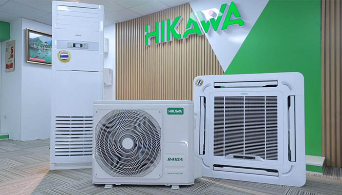 Điều hòa cây 48000BTU giá bao nhiêu