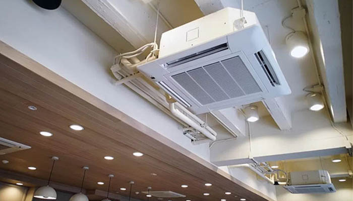 Kích thước điều hòa âm trần 18000BTU mới nhất 2025