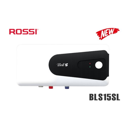 Bình nóng lạnh Rossi Bello S+ 15 lít ngang BLS15SL