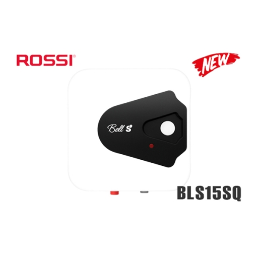 Bình nóng lạnh Rossi Bello S+ 15 lít vuông BLS15SQ