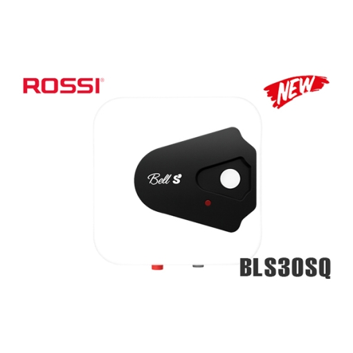 Bình nóng lạnh Rossi Bello S+ 30 lít vuông BLS30SQ